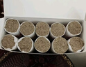 同仁堂艾柱艾灸柱五年陈艾绒艾灸条家用香薰艾条陈年艾绒柱60粒/盒 实拍图