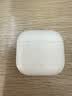 Apple/苹果 AirPods 4(支持主动降噪)搭配无线充电盒(USB-C)蓝牙耳机适用iPhone/iPad/Mac MXP93CH/A 实拍图