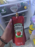 亨氏（Heinz）番茄酱 番茄沙司320g[0添加防腐剂/色素*] 意面薯条酱 实拍图