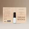 DREAM BOOKS DB水性指甲油底油DG03-4ML 透明美甲护甲健康免烤速干不易掉裸色 实拍图