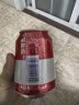 百威啤酒mini红罐淡色拉格255ml*24小罐整箱装京东自营喜酒中秋送礼 实拍图