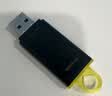 金士顿（Kingston）64GB USB3.2 Gen 1 U盘 DTX 竹林熊猫印刷款优盘 实拍图