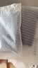 三利7A抗菌纯棉小方巾擦手巾吸水小毛巾100%棉A类儿童擦脸毛巾 4条装 实拍图