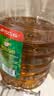 鲁花【保真菜籽油】 食用油 非转基因低芥酸浓香菜籽油 3.09L香飘万家 实拍图