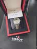 天梭（TISSOT） 手表 新杜鲁尔系列男表 瑞士机械男士皮带腕表商务表生日礼物 实拍图
