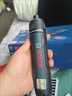 博世（BOSCH）电动螺丝刀GO3代家用维修拆装智能照明17件批头套装磁吸延长杆 实拍图