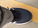 adidas RUN 60s 2.0复古休闲舒适跑步鞋男女阿迪达斯官方轻运动 牛仔蓝/白   39 实拍图