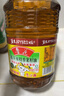 鲁花 【保真菜籽油】食用油 低芥酸特香菜籽油 6.18L   物理压榨 实拍图