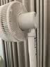 美的（Midea）【幸运草安睡2.0 Ultra】一键闪装/直流变频空气循环扇卧室静音家用语音遥控电风扇一级能效落地扇 实拍图