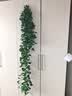 盛世泰堡假绿植藤蔓装饰绿植仿真藤条空调管装饰美化装饰绿叶藤条仿真绿植 实拍图