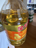 金龙鱼  食用油 花生浓香型食用植物调和油4L 实拍图