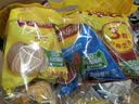 乐事（Lay's）薯片（原味+红烩味+烧烤味）70g*3包 超值分享装 零食大礼包 实拍图