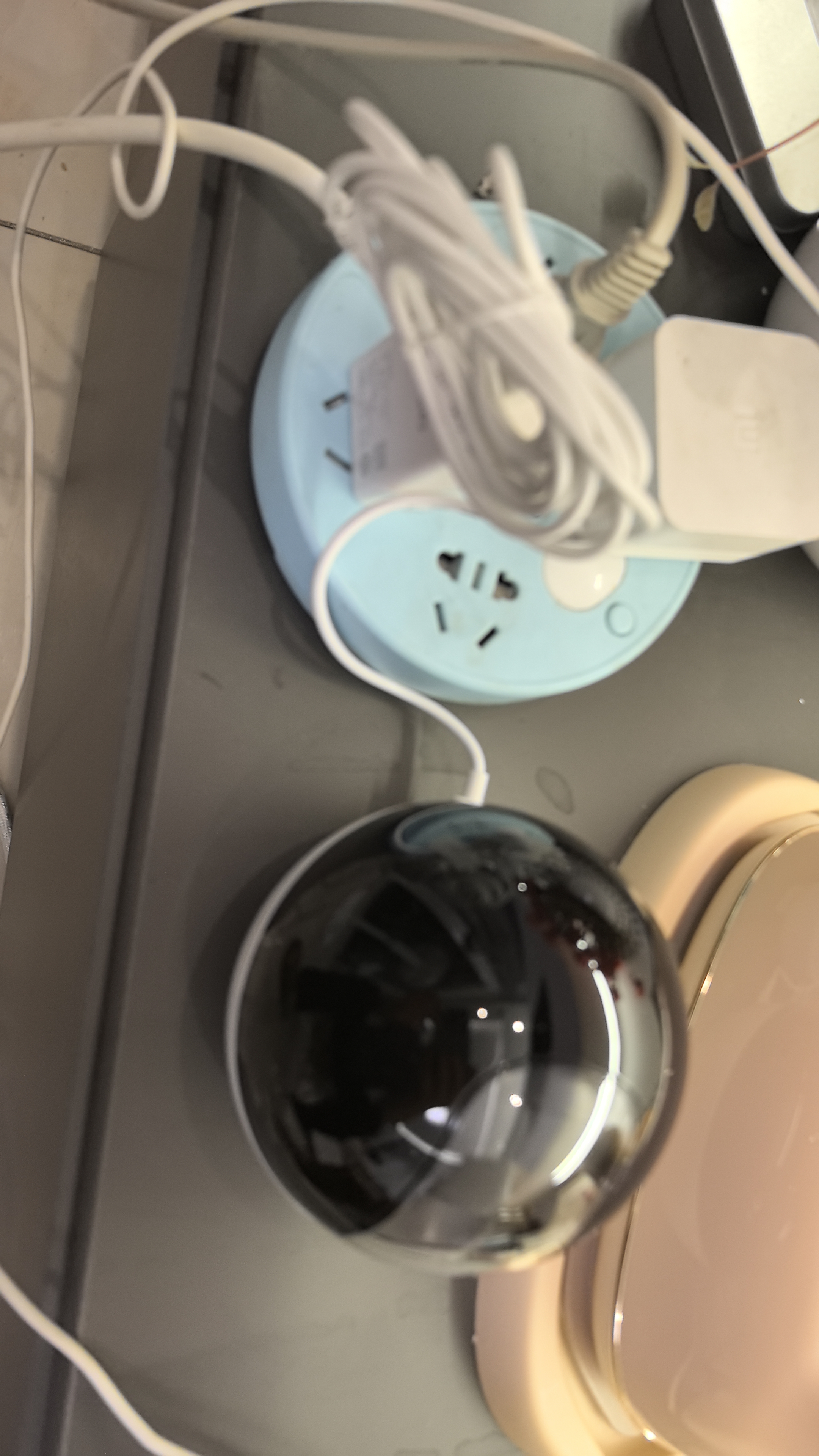 萤石【5天终身云存储服务】萤石C6c 2K+星光增强版 400万极清 室内智能无线监控器家用摄像头双向通话 实拍图
