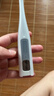 欧姆龙（OMRON）电子体温计 腋下温度计 体温计婴幼儿精准 20s快速预测 MC-686 实拍图