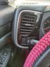 良驿轩【手工编织】冰丝汽车方向盘套汽车把套四季通用耐磨吸汗手感好 尊贵款冰丝红色 实拍图