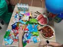 百草味中秋节休闲零食大礼包送女友表白儿童礼物公司福利团购130包2100g 实拍图