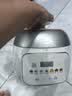 美的（Midea）开学优选有钛0氟电压力锅3L 高压电饭煲小型家用3-4人电饭锅多功能一体2026新款开盖火锅MY-C3940 实拍图