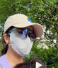 MLB帽子男女棒球帽软顶鸭舌帽休闲运动帽七夕礼物3ACP6601N-07BGS-F 实拍图