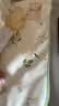 爱贝迪拉（AIBEDILA）婴儿隔尿垫可水洗防水透气宝宝幼儿园儿童a类尿布垫经期姨妈垫2条 实拍图