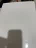 瓦时仿瓷砖墙贴墙纸自粘防水防潮铝塑墙板卫生间  亮白色30*60(5片装) 实拍图