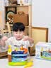 欣格儿童钓鱼玩具礼物赛博仿真养鱼缸宝宝磁性1一3岁水族箱捞鱼 实拍图