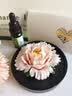 Para Ella永生花陶瓷花牡丹香薰生日礼物女友妈妈教师节老师高档实用退休 实拍图