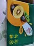 佳沛（zespri）新西兰阳光金奇异果 8个装 特大果单果重约124-146g 水果猕猴桃 实拍图