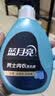 蓝月亮男士内衣内裤洗衣液青柠香500g*2瓶+80g*2瓶除菌>99%去异味防发黄 实拍图