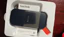 闪迪（SanDisk）2TB Type-c USB3.2移动固态硬盘（PSSD）E30高速 移动SSD 读速800MB/s 兼容手机笔记本电脑 实拍图