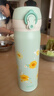 膳魔师（THERMOS）保温杯316钢500ml男女士儿童水杯子实用教师礼物JNL-500S GN 实拍图