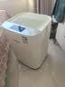 霍尼韦尔（Honeywell）H-Speed空气净化器除甲醛细菌花粉过敏原tvoc流感病毒新房除醛大空间全效净化KJ760F-P22W 实拍图