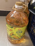 金龙鱼 食用油 非转基因 物理压榨玉米油6.18L（蕴含植物甾醇） 实拍图