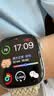 闪魔【发布会新品S11】秒贴无尘仓|适用s11手表膜apple watch s11保护膜iWatch s10手表膜46mm防摔耐磨 实拍图