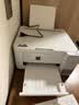 爱普生（EPSON）【6代新品】L4356墨仓式彩色无线AI学习打印机一体机家用/办公  L4266升级版(自动双面 液晶屏 白) 实拍图