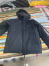 阿迪达斯 （adidas）外套男士 2025秋季新款运动服连帽薄款梭织三条纹潮流夹克风衣 新款三条纹-秋季透气款 XL (185/104A) 实拍图