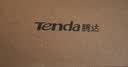 Tenda腾达8口千兆交换机 网络扩展器网线分线器一分八 企业家用监控交换器转换器分流器 钢壳 TEG1008M 实拍图