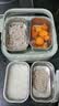 小熊（Bear）电热饭盒加热饭盒热饭神器上班族双层304不锈钢办公室电加热饭盒DFH-G16W7 实拍图