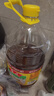 鲁花 【保真菜籽油】食用油 低芥酸特香菜籽油 6.18L   物理压榨 实拍图
