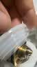 潜水艇（Submarine）SQ-25下水器套装面盆弹跳去水器侧排防臭下水管节省空间带溢水口 实拍图