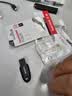 闪迪（SanDisk）64GB USB3.2 U盘 CZ550黑色 读速100MB/s 安全加密 数据恢复 学习办公电脑车载 高速大容量优盘 实拍图