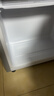 华宝小冰箱迷你小型家用双门冷藏冷冻两用一级能效出租房学生寝室宿舍用办公室电冰箱节能省电 【一级能效 铜管速冷】58升【万人推荐】银色 实拍图