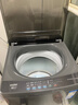 海尔（Haier）【云溪4.0】2026年新款洗衣机全自动波轮直驱变频一级能效家用除菌除螨AI智洗以旧换新国家补贴 13kg大桶径防缠绕1.35高洗净比直驱变频 波轮 实拍图