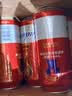 百威【梅西同款】经典红罐啤酒450mL 18罐整箱装喜宴中秋送礼 实拍图