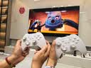 北通鲲鹏20游戏手柄AI智控双切扳机TMR震动无线多模蓝牙xbox类电脑PC手机steam体感NS switch2影之刃零 实拍图