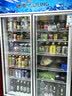 穗凌冰柜展示柜冷藏保鲜柜饮料柜商用立式超市冰柜餐馆超市便利店大排档酒店啤酒柜冰箱展示柜 825升/升级铝合金门打孔LG4-860M2F-J 晒单实拍图