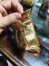 比比赞（BIBIZAN）巧克力流心月饼270g6枚中秋节老式传统糕点员工福利团购批发送礼 实拍图