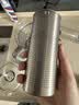 美的（Midea）纯钛养生壶 1.8L全自动大容量烧水壶纯钛茶篮 家用调奶器电热水壶 恒温煮茶壶YS18P305-Ti 实拍图
