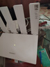 华为路由器WiFi7千兆路由器穿墙王BE3Pro家用5G双频无线电竞mesh大户型全屋WiFi路由7漏油器信号放大器 3600兆| WiFi7+ |双频聚合+1内置天线 实拍图