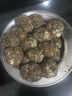 十月稻田 熟黑芝麻 500g 开罐即食 可打芝麻粉芝麻糊 五谷杂粮 实拍图