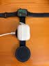 ANKER安克小飞碟 无线充电器三合一 适用iPhone17promax苹果16手表耳机apple iwatch可折叠 黑 实拍图